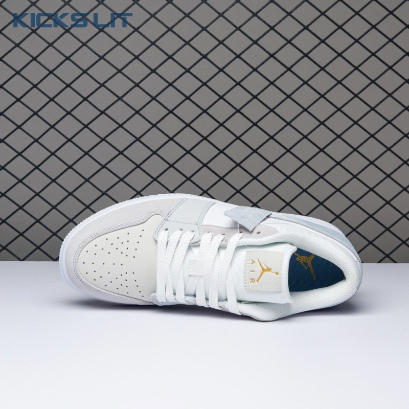 Jordan 1 Low Paris CV3043-100 Unisex Jordan 1 Low Paris CV3043-100 Unisex