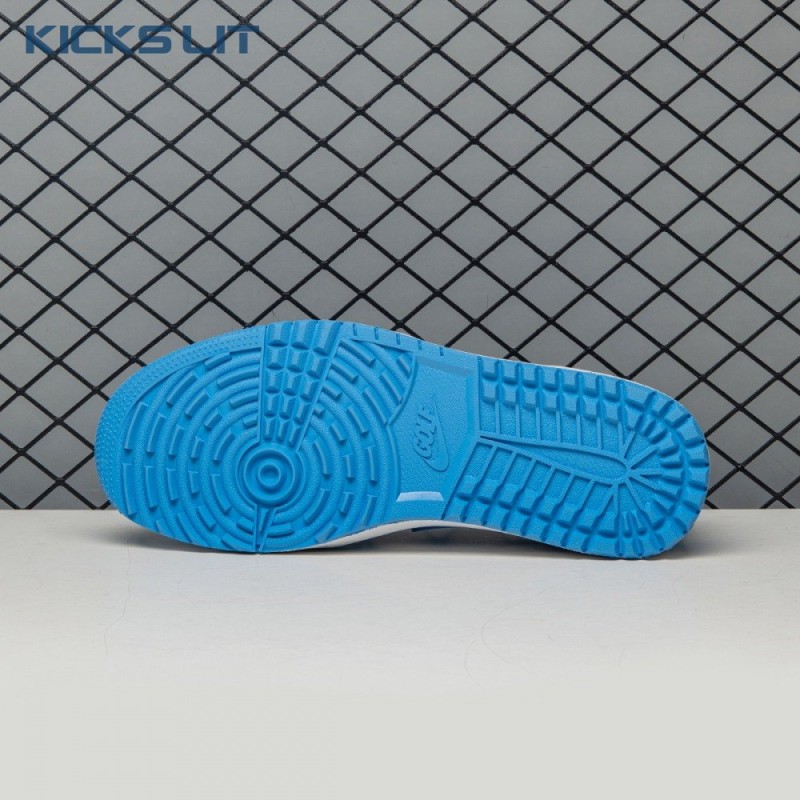 Jordan 1 Low SB UNC CJ7891-401 Unisex Jordan 1 Low SB UNC CJ7891-401 Unisex