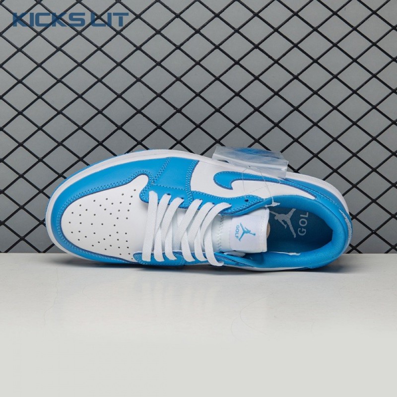 Jordan 1 Low SB UNC CJ7891-401 Unisex Jordan 1 Low SB UNC CJ7891-401 Unisex