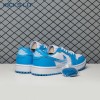 Jordan 1 Low SB UNC CJ7891-401 Unisex