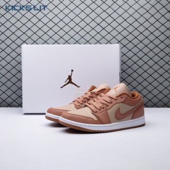 Jordan 1 Low SE Legend Coffee FJ3453-200 Unisex