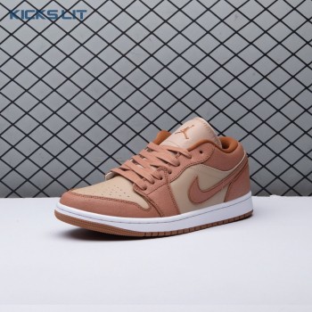 Jordan 1 Low SE Legend Coffee FJ3453-200 Unisex