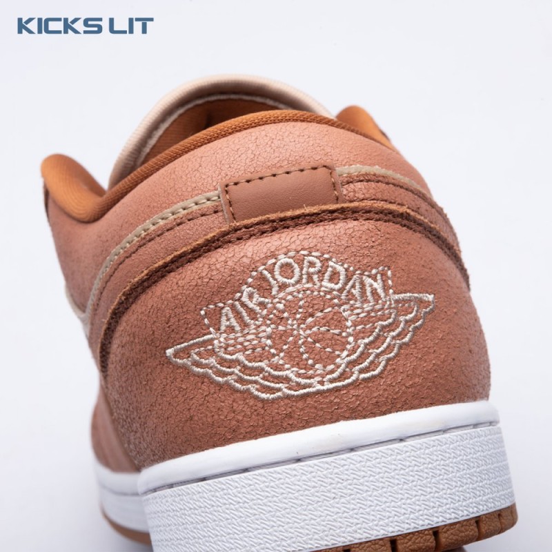 Jordan 1 Low SE Legend Coffee FJ3453-200 Unisex Jordan 1 Low SE Legend Coffee FJ3453-200 Unisex