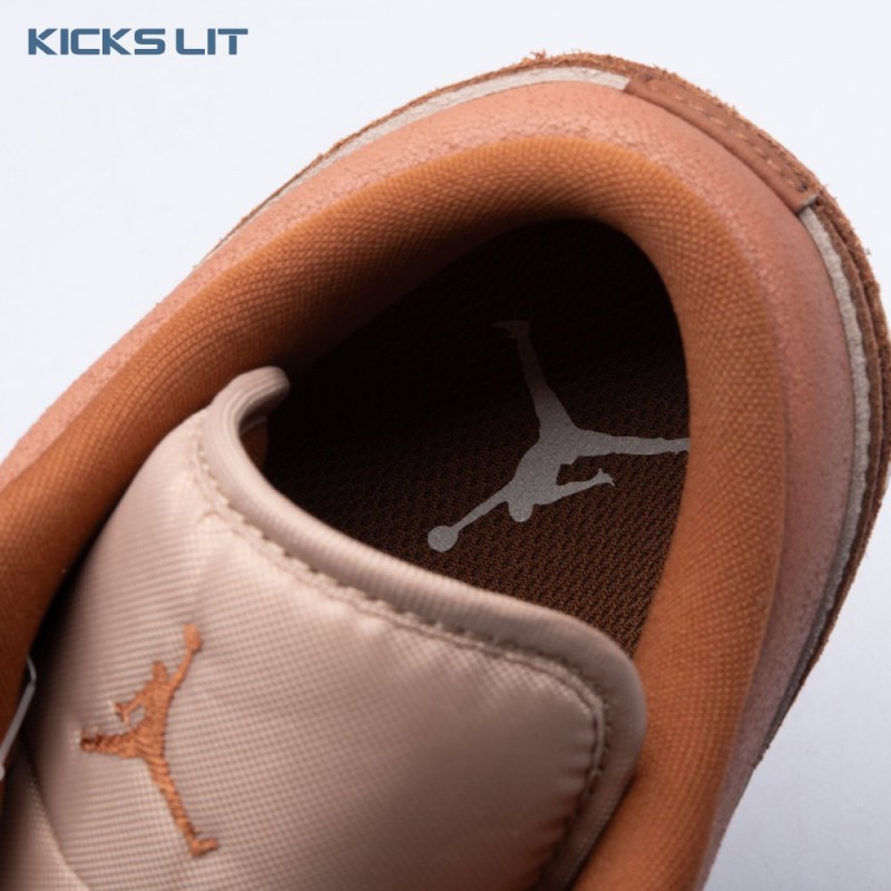 Jordan 1 Low SE Legend Coffee FJ3453-200 Unisex Jordan 1 Low SE Legend Coffee FJ3453-200 Unisex