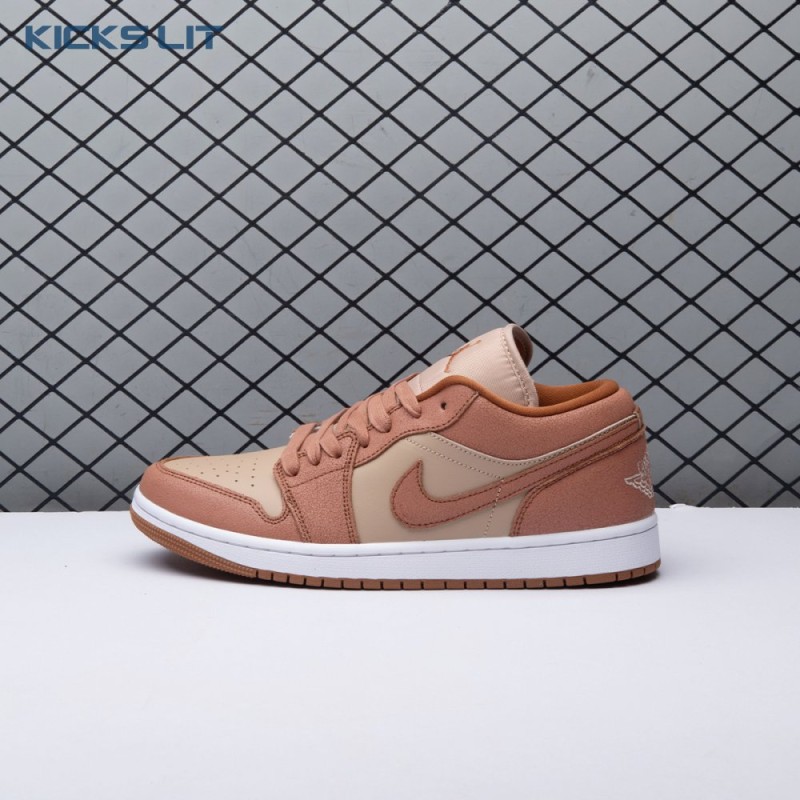 Jordan 1 Low SE Legend Coffee FJ3453-200 Unisex Jordan 1 Low SE Legend Coffee FJ3453-200 Unisex