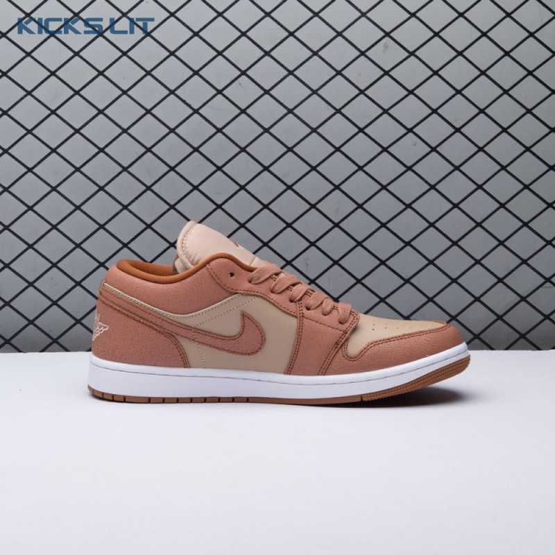 Jordan 1 Low SE Legend Coffee FJ3453-200 Unisex Jordan 1 Low SE Legend Coffee FJ3453-200 Unisex