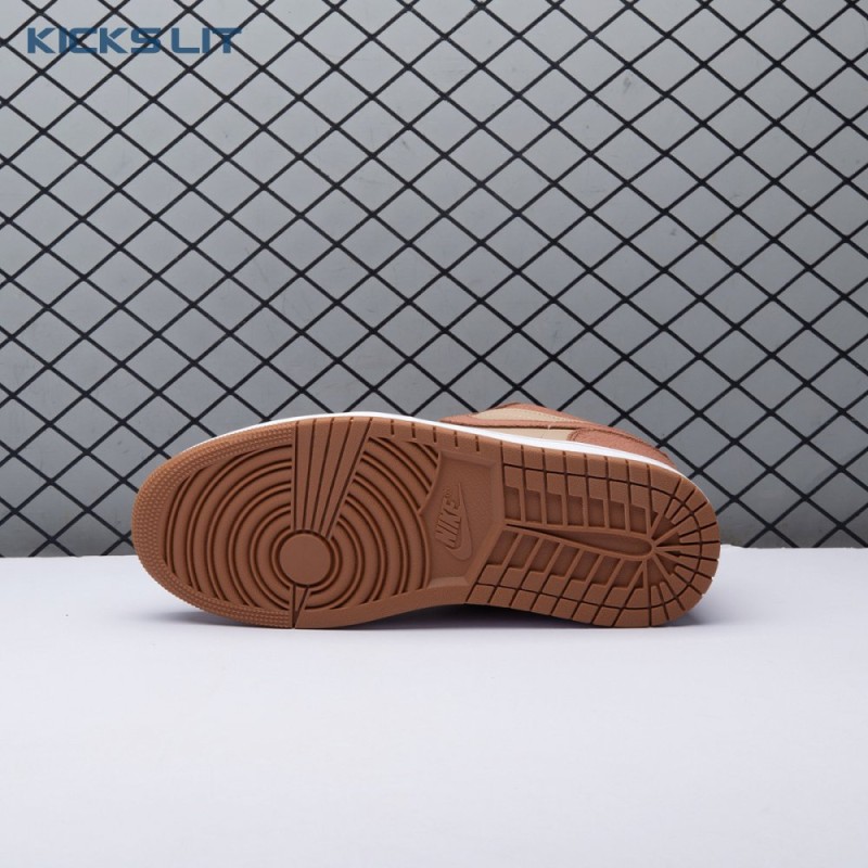 Jordan 1 Low SE Legend Coffee FJ3453-200 Unisex Jordan 1 Low SE Legend Coffee FJ3453-200 Unisex