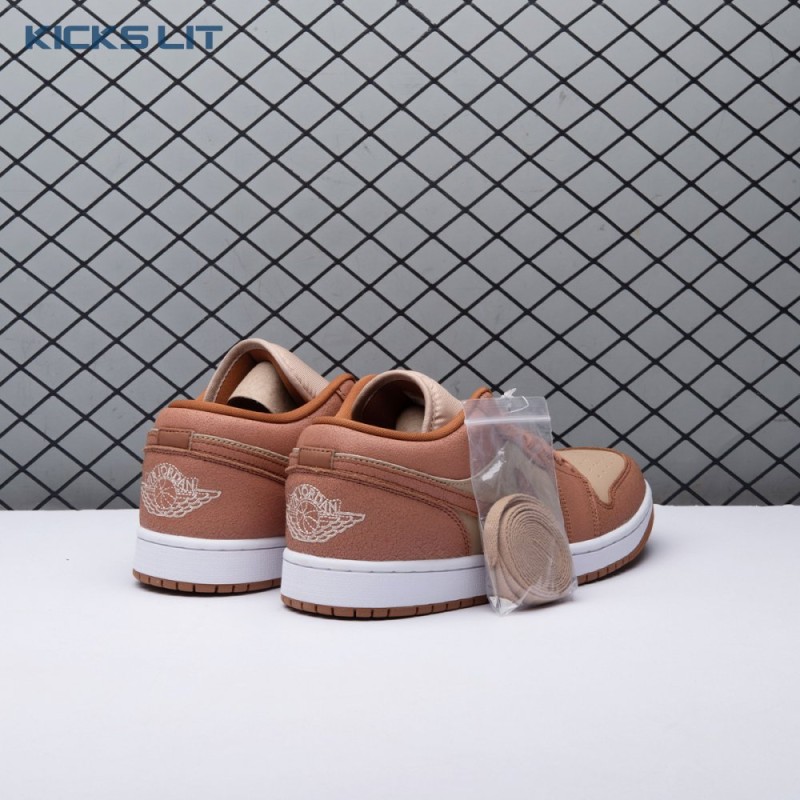 Jordan 1 Low SE Legend Coffee FJ3453-200 Unisex Jordan 1 Low SE Legend Coffee FJ3453-200 Unisex
