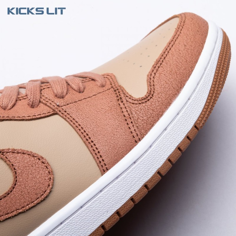 Jordan 1 Low SE Legend Coffee FJ3453-200 Unisex Jordan 1 Low SE Legend Coffee FJ3453-200 Unisex