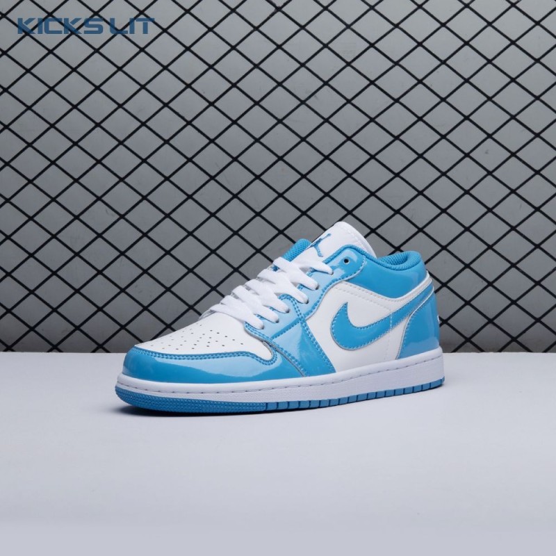 Jordan 1 Low SE White Legend Blue FZ2138-114 Unisex Jordan 1 Low SE White Legend Blue FZ2138-114 Unisex