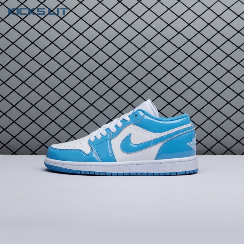 Jordan 1 Low SE White Legend Blue FZ2138-114 Unisex Jordan 1 Low SE White Legend Blue FZ2138-114 Unisex