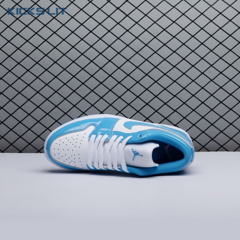 Jordan 1 Low SE White Legend Blue FZ2138-114 Unisex Jordan 1 Low SE White Legend Blue FZ2138-114 Unisex