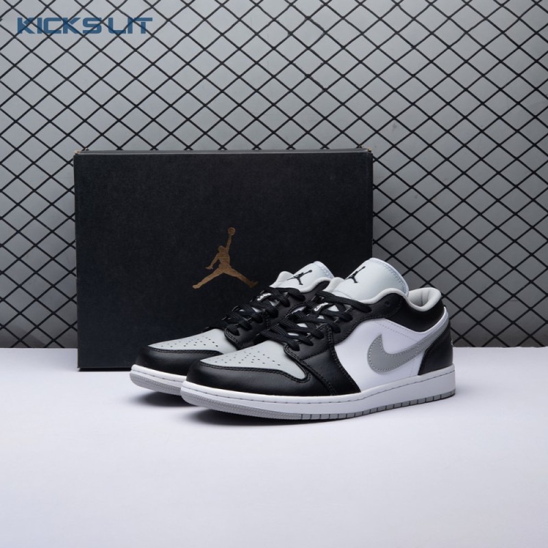 Jordan 1 Low Shadow 553558-039 Unisex