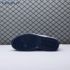 Jordan 1 Low Wolf Grey Midnight Navy 553558-141 Unisex