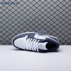 Jordan 1 Low Wolf Grey Midnight Navy 553558-141 Unisex