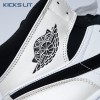 Jordan 1 Mid Diamond Shorts DH6933-100 Unisex