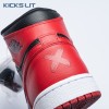 Jordan 1 Retro Banned (B-Grade) (2011) 43200-001 Men's