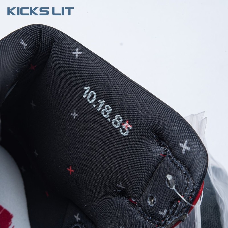 Jordan 1 Retro Banned (B-Grade) (2011) 43200-001 Men's Jordan 1 Retro Banned (B-Grade) (2011) 43200-001 Men's