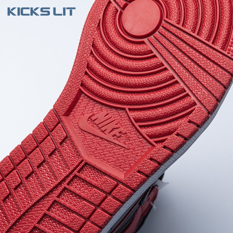 Jordan 1 Retro Banned (B-Grade) (2011) 43200-001 Men's Jordan 1 Retro Banned (B-Grade) (2011) 43200-001 Men's