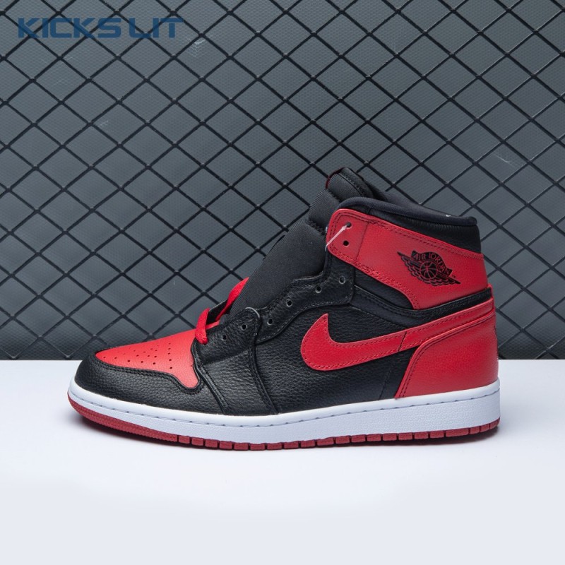 Jordan 1 Retro Banned (B-Grade) (2011) 43200-001 Men's Jordan 1 Retro Banned (B-Grade) (2011) 43200-001 Men's