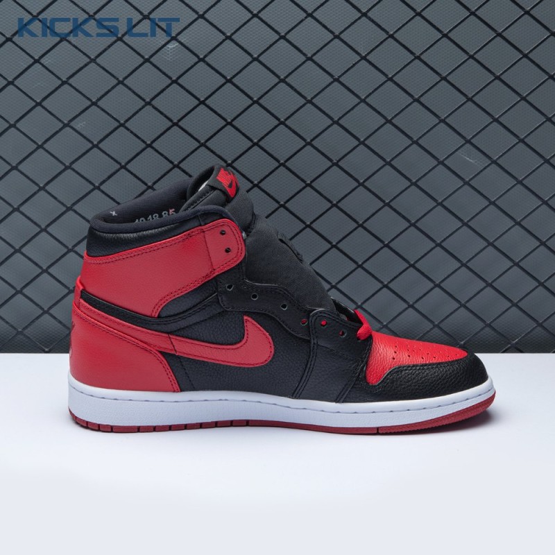 Jordan 1 Retro Banned (B-Grade) (2011) 43200-001 Men's Jordan 1 Retro Banned (B-Grade) (2011) 43200-001 Men's