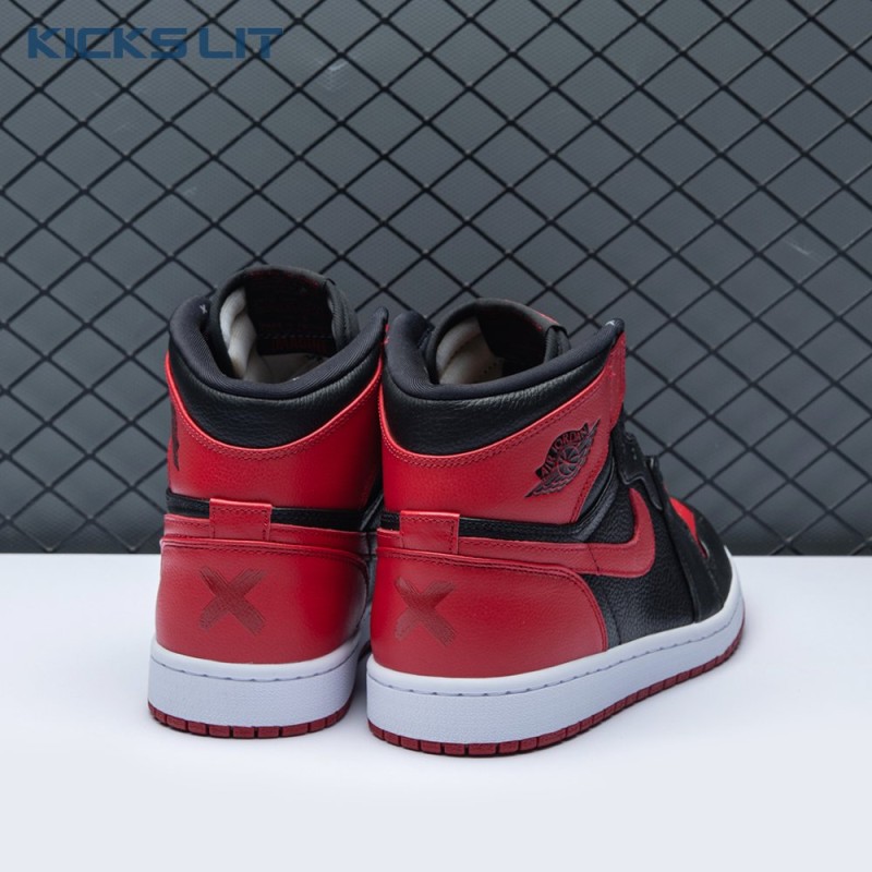 Jordan 1 Retro Banned (B-Grade) (2011) 43200-001 Men's Jordan 1 Retro Banned (B-Grade) (2011) 43200-001 Men's