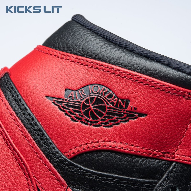 Jordan 1 Retro Banned (B-Grade) (2011) 43200-001 Men's Jordan 1 Retro Banned (B-Grade) (2011) 43200-001 Men's