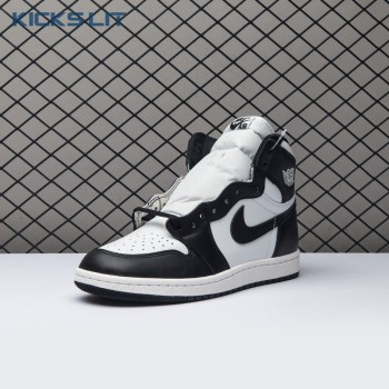 Jordan 1 Retro High 85 Black White (2023) BQ4422-001 Unisex