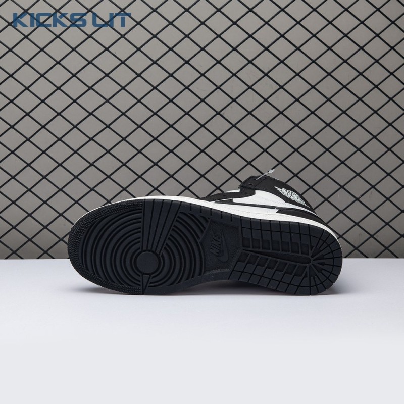 Jordan 1 Retro High 85 Black White (2023) BQ4422-001 Unisex