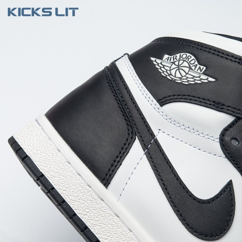 Jordan 1 Retro High 85 Black White (2023) BQ4422-001 Unisex