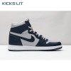 Jordan 1 Retro High 85 Georgetown BQ4422-400 Unisex