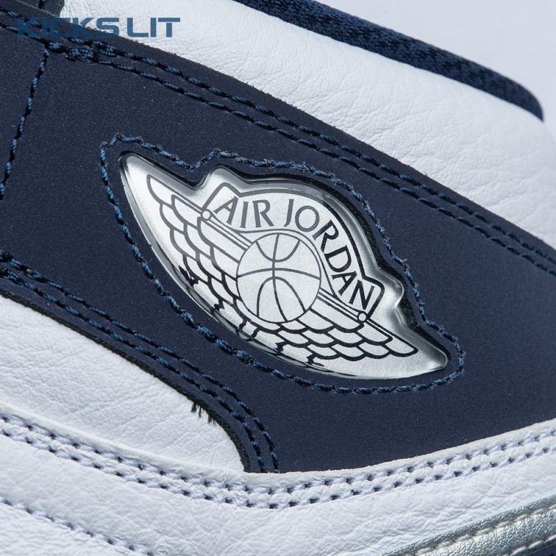 Jordan 1 Retro High COJP Midnight Navy (2020) Unisex Jordan 1 Retro High COJP Midnight Navy (2020) Unisex