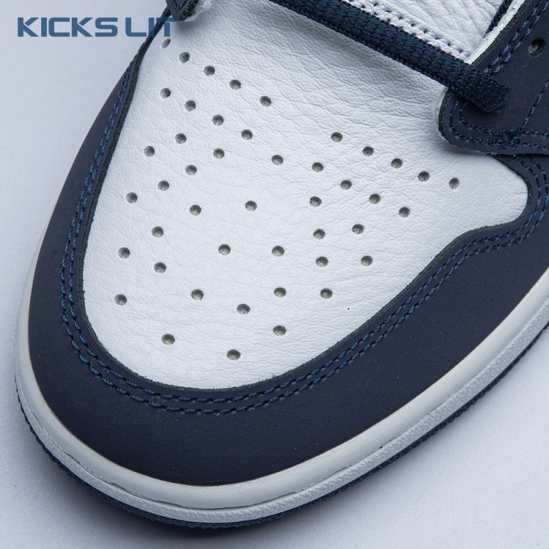 Jordan 1 Retro High COJP Midnight Navy (2020) Unisex Jordan 1 Retro High COJP Midnight Navy (2020) Unisex