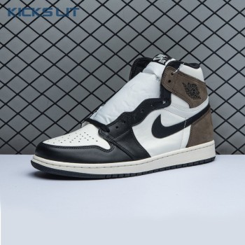 Jordan 1 Retro High Dark Mocha Unisex