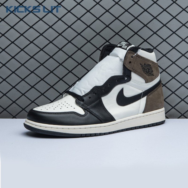 Jordan 1 Retro High Dark Mocha Unisex Jordan 1 Retro High Dark Mocha Unisex