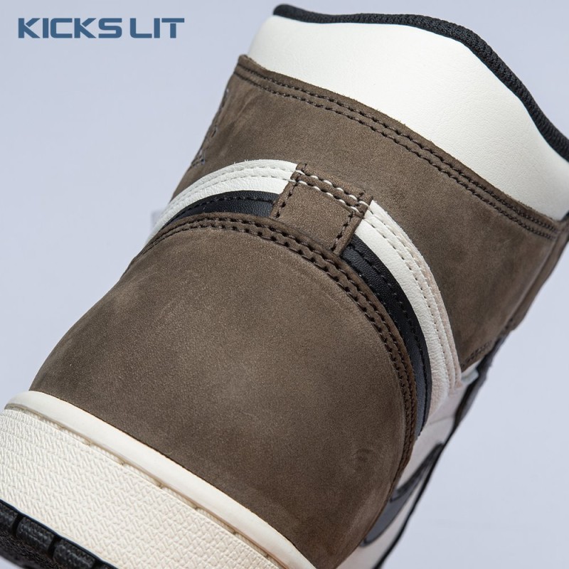 Jordan 1 Retro High Dark Mocha Unisex Jordan 1 Retro High Dark Mocha Unisex