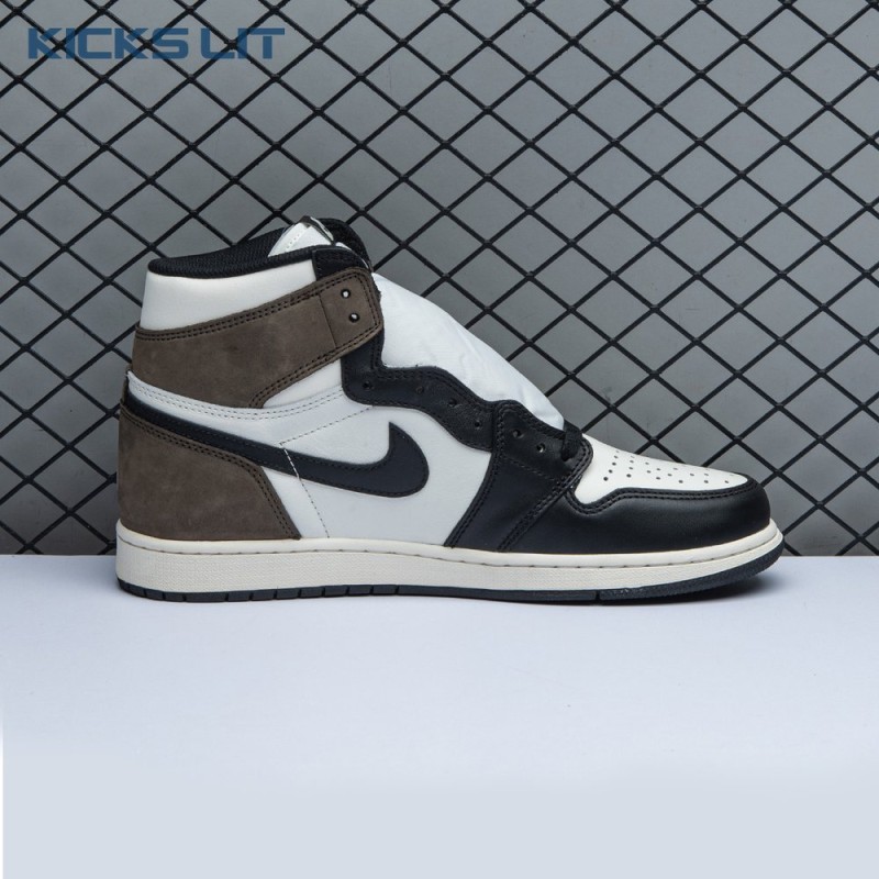 Jordan 1 Retro High Dark Mocha Unisex Jordan 1 Retro High Dark Mocha Unisex