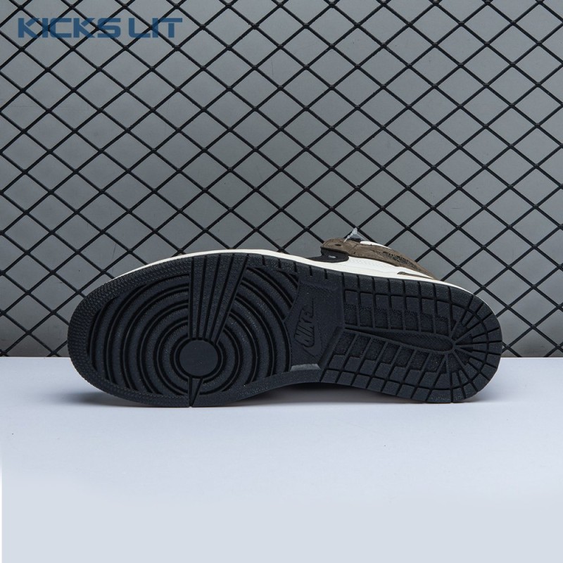 Jordan 1 Retro High Dark Mocha Unisex Jordan 1 Retro High Dark Mocha Unisex