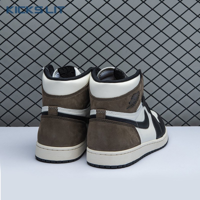 Jordan 1 Retro High Dark Mocha Unisex Jordan 1 Retro High Dark Mocha Unisex
