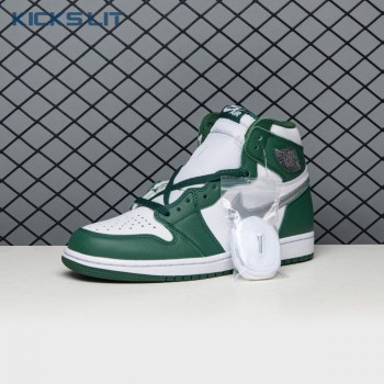 Jordan 1 Retro High OG Gorge Green DZ5485-303 Unisex
