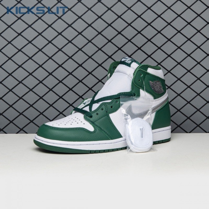 Jordan 1 Retro High OG Gorge Green DZ5485-303 Unisex Jordan 1 Retro High OG Gorge Green DZ5485-303 Unisex