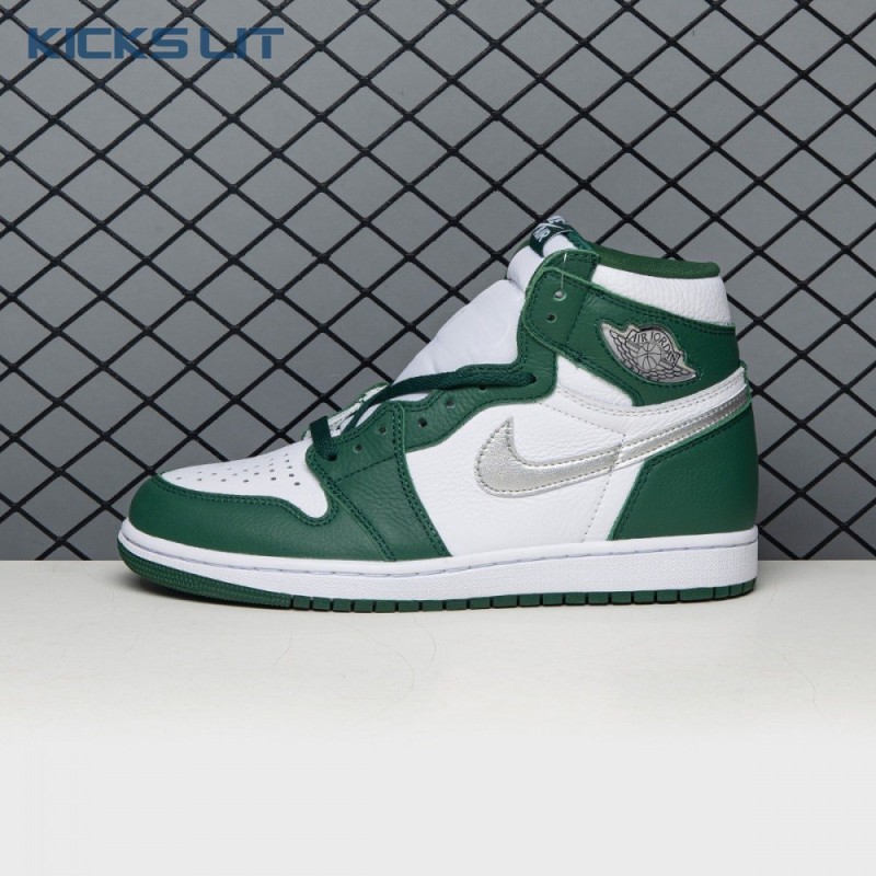 Jordan 1 Retro High OG Gorge Green DZ5485-303 Unisex Jordan 1 Retro High OG Gorge Green DZ5485-303 Unisex