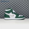 Jordan 1 Retro High OG Gorge Green DZ5485-303 Unisex