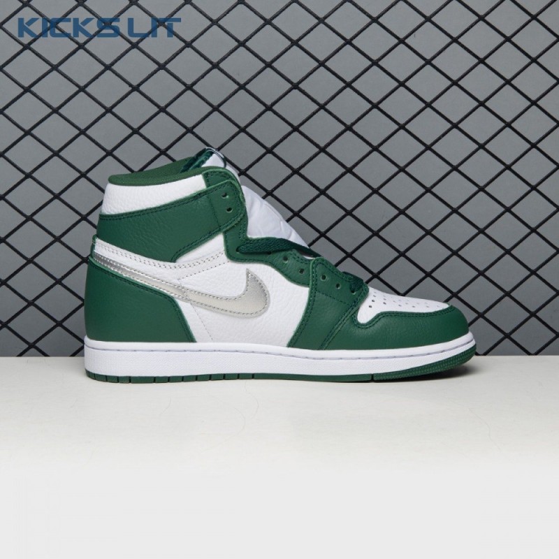 Jordan 1 Retro High OG Gorge Green DZ5485-303 Unisex Jordan 1 Retro High OG Gorge Green DZ5485-303 Unisex
