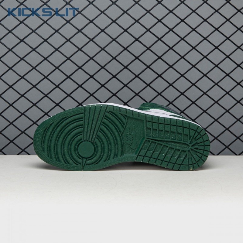 Jordan 1 Retro High OG Gorge Green DZ5485-303 Unisex Jordan 1 Retro High OG Gorge Green DZ5485-303 Unisex