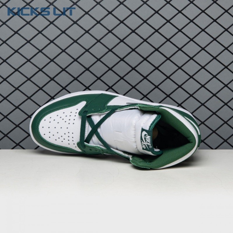 Jordan 1 Retro High OG Gorge Green DZ5485-303 Unisex Jordan 1 Retro High OG Gorge Green DZ5485-303 Unisex