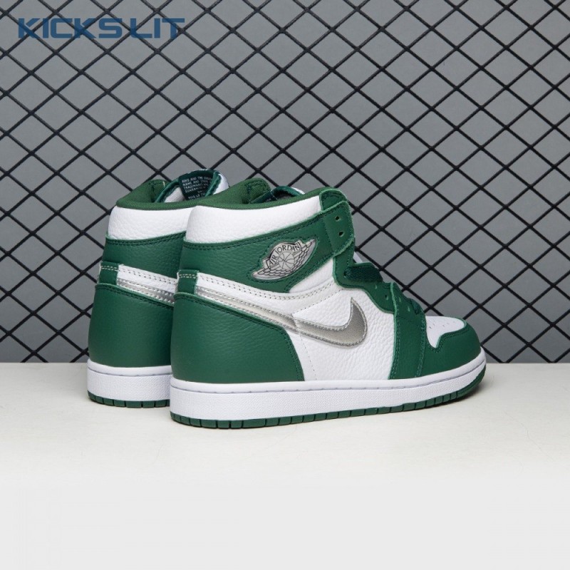 Jordan 1 Retro High OG Gorge Green DZ5485-303 Unisex Jordan 1 Retro High OG Gorge Green DZ5485-303 Unisex