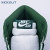 Jordan 1 Retro High OG Gorge Green DZ5485-303 Unisex