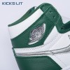 Jordan 1 Retro High OG Gorge Green DZ5485-303 Unisex