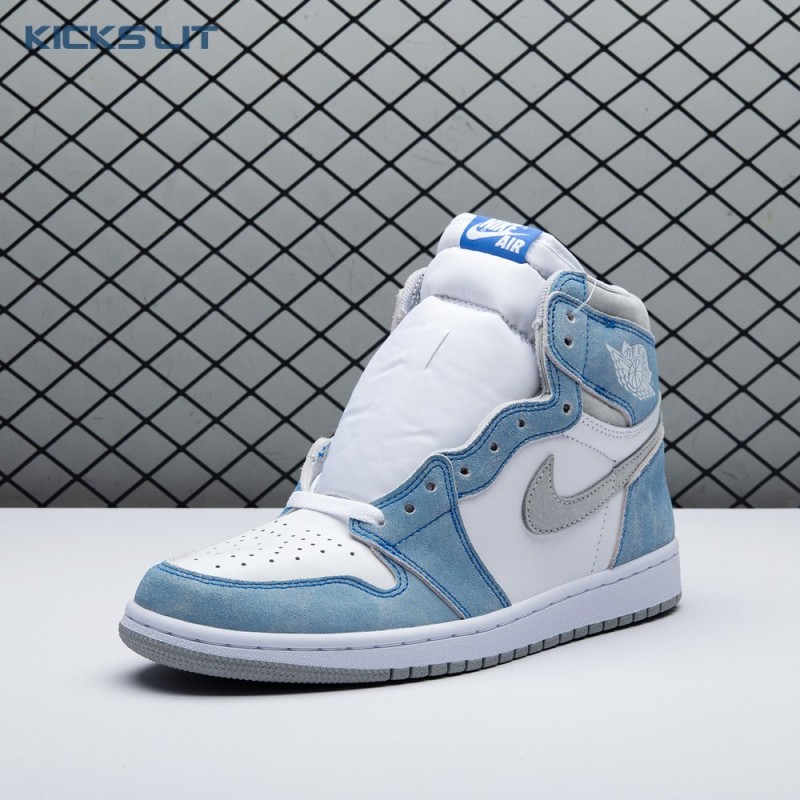 Jordan 1 Retro High OG Hyper Royal 555088 402 Unisex Jordan 1 Retro High OG Hyper Royal 555088 402 Unisex